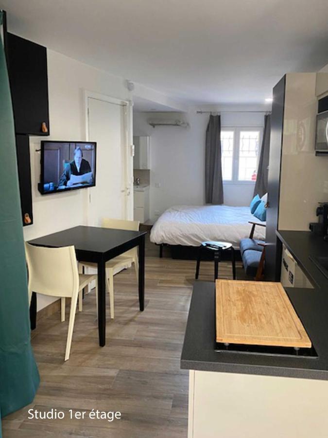 Le Rocher Antibes Exterior photo