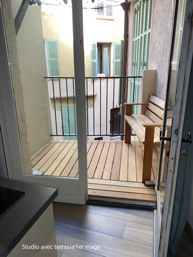 Le Rocher Antibes Exterior photo