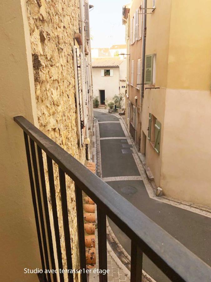 Le Rocher Antibes Exterior photo