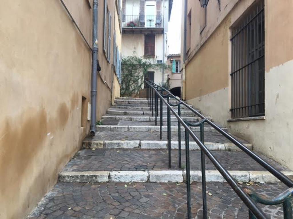 Le Rocher Antibes Exterior photo