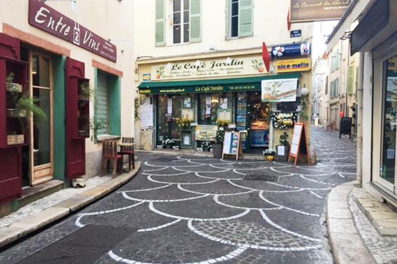 Le Rocher Antibes Exterior photo